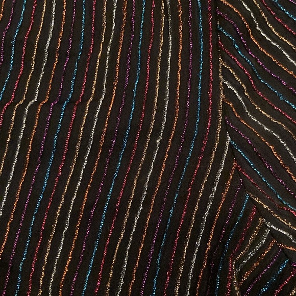 House of Harlow x Revolve sparkly tshirt top - Picture 3 of 3